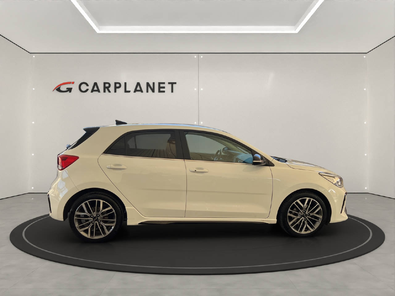 KIA Rio 1.0 T-GDi GT-Line, Benzina, Occasioni / Usate, Automatico - 5