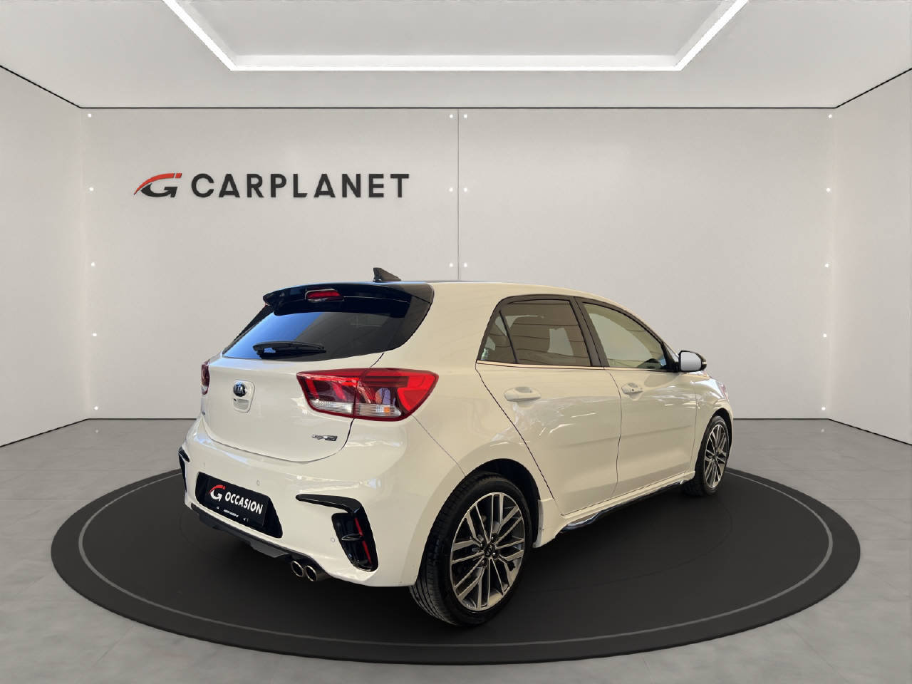 KIA Rio 1.0 T-GDi GT-Line, Benzina, Occasioni / Usate, Automatico - 6
