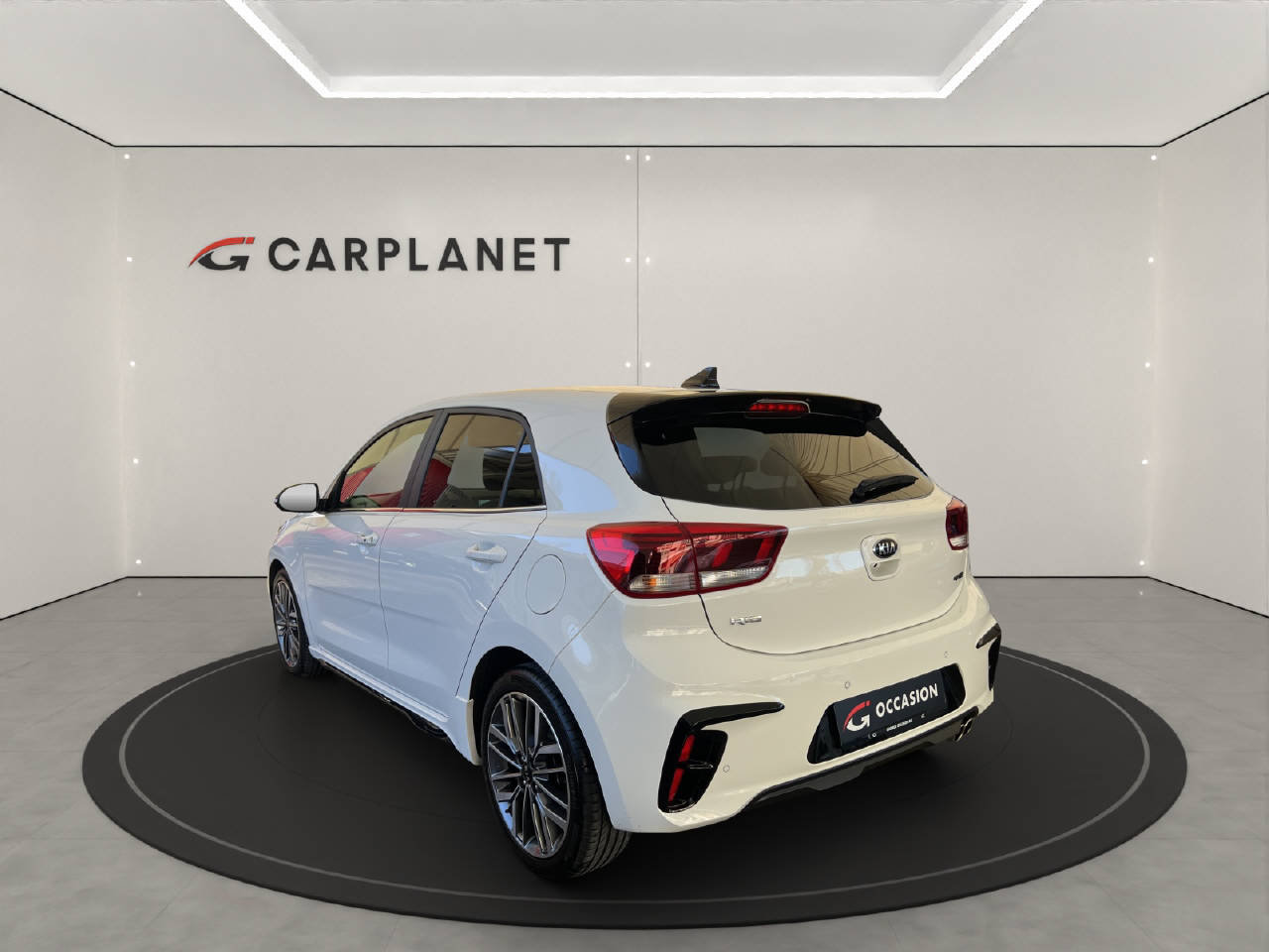 KIA Rio 1.0 T-GDi GT-Line, Benzina, Occasioni / Usate, Automatico - 7