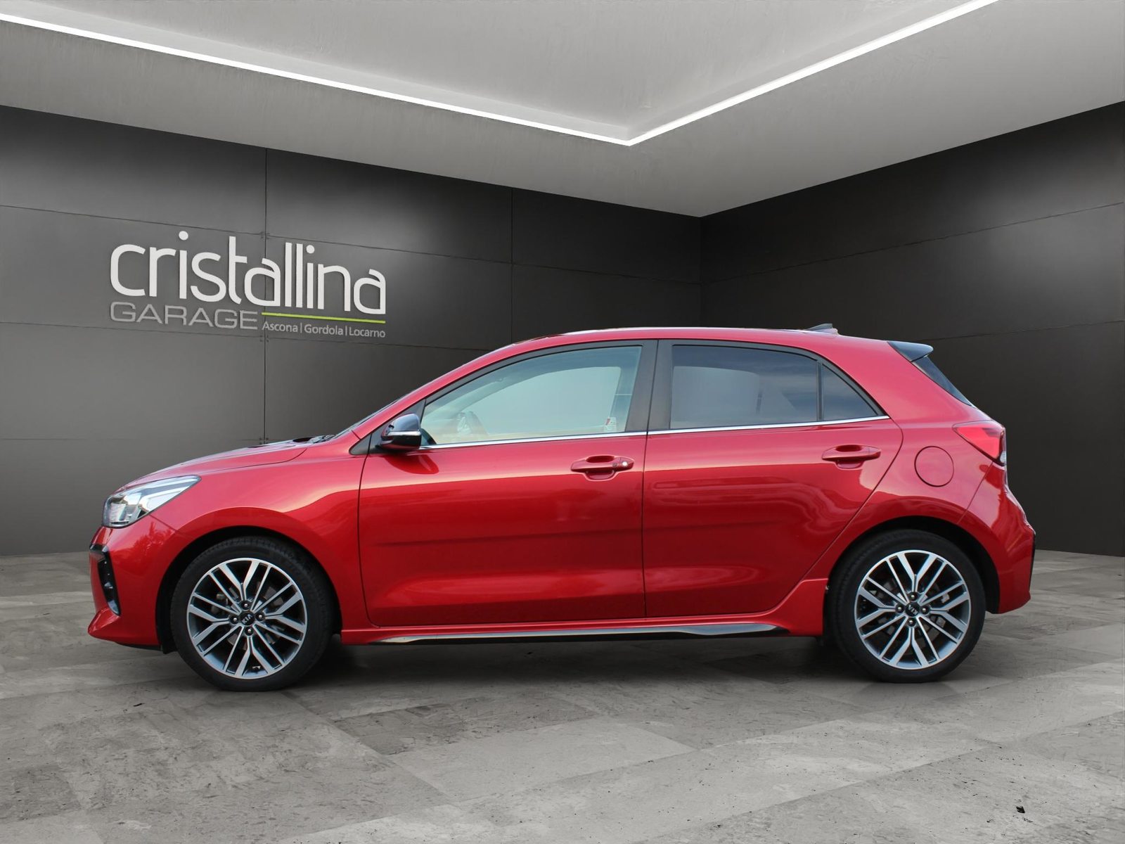 KIA Rio 1.0 T-GDi GT-Line, Benzina, Occasioni / Usate, Manuale - 2