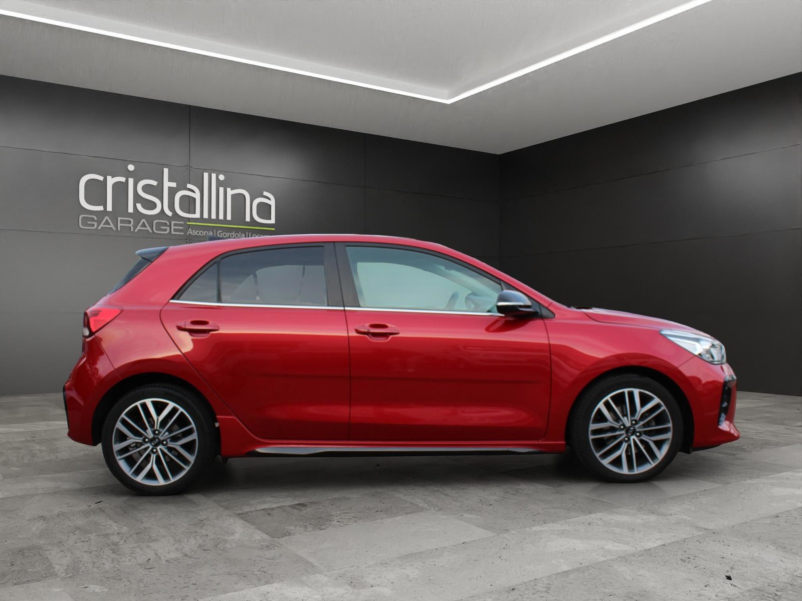 KIA Rio 1.0 T-GDi GT-Line, Benzina, Occasioni / Usate, Manuale - 5