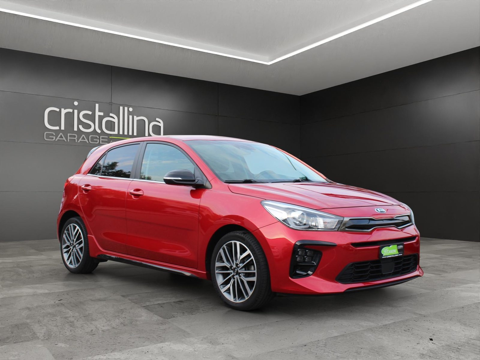 KIA Rio 1.0 T-GDi GT-Line, Benzina, Occasioni / Usate, Manuale - 6