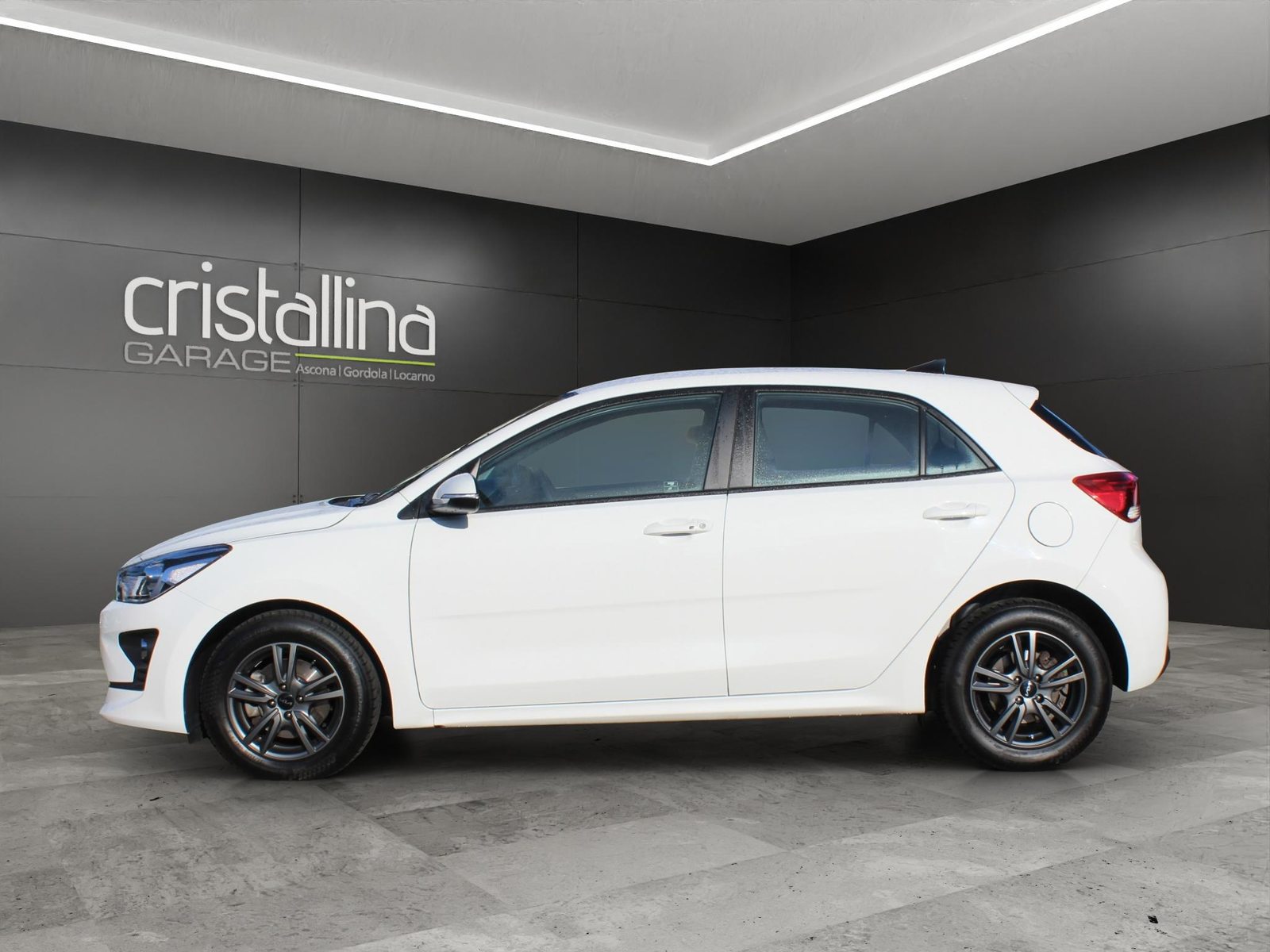 KIA Rio 1.0 T-GDi Power, Benzina, Occasioni / Usate, Automatico - 2
