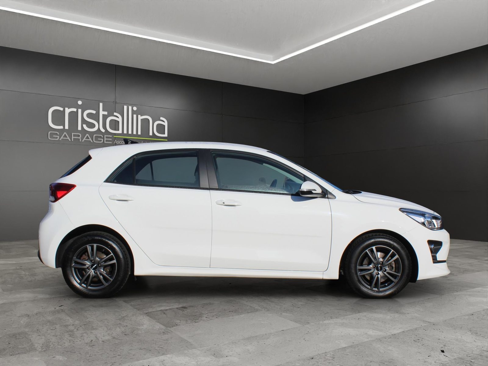 KIA Rio 1.0 T-GDi Power, Benzina, Occasioni / Usate, Automatico - 5