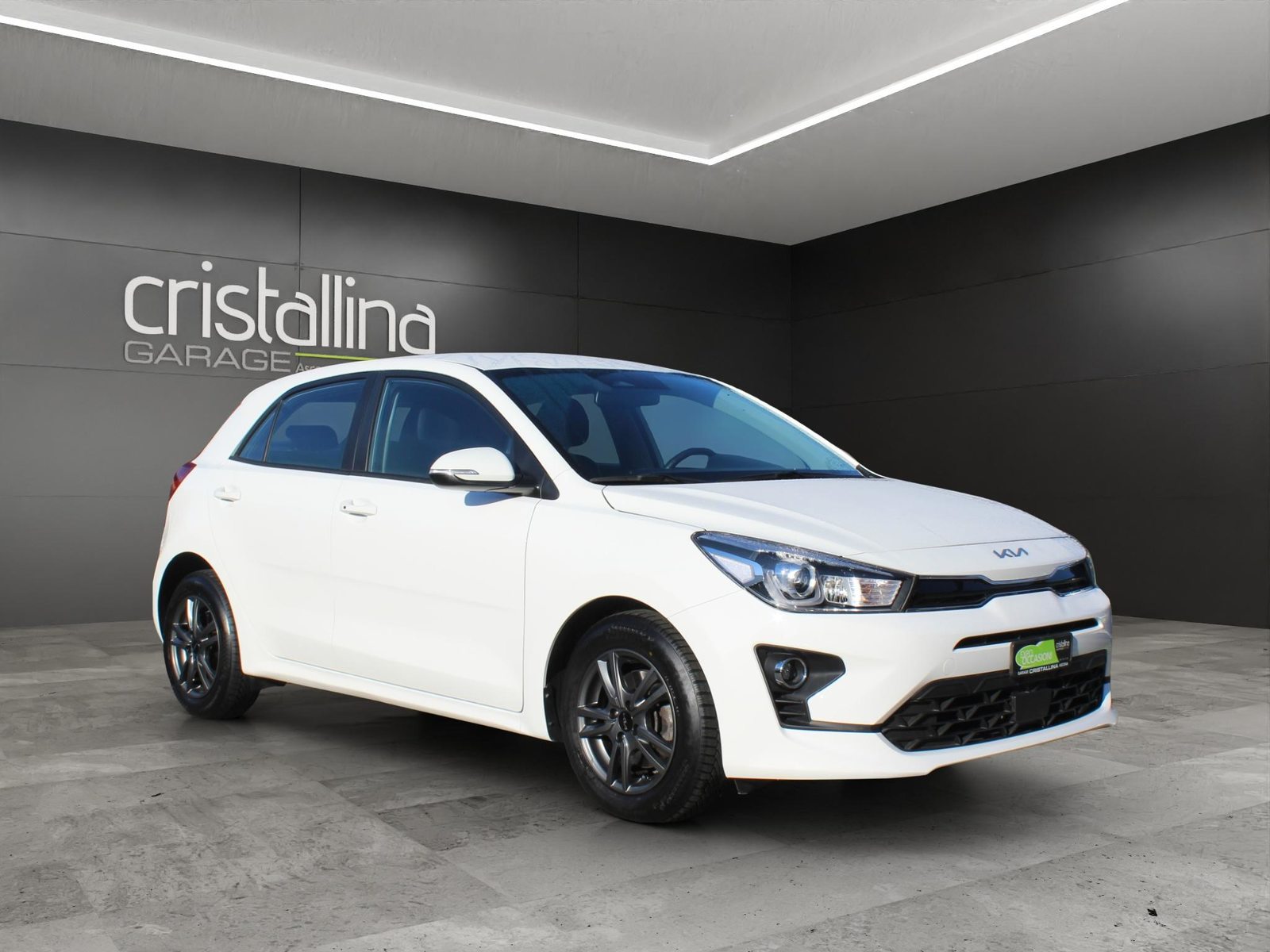 KIA Rio 1.0 T-GDi Power, Benzina, Occasioni / Usate, Automatico - 6
