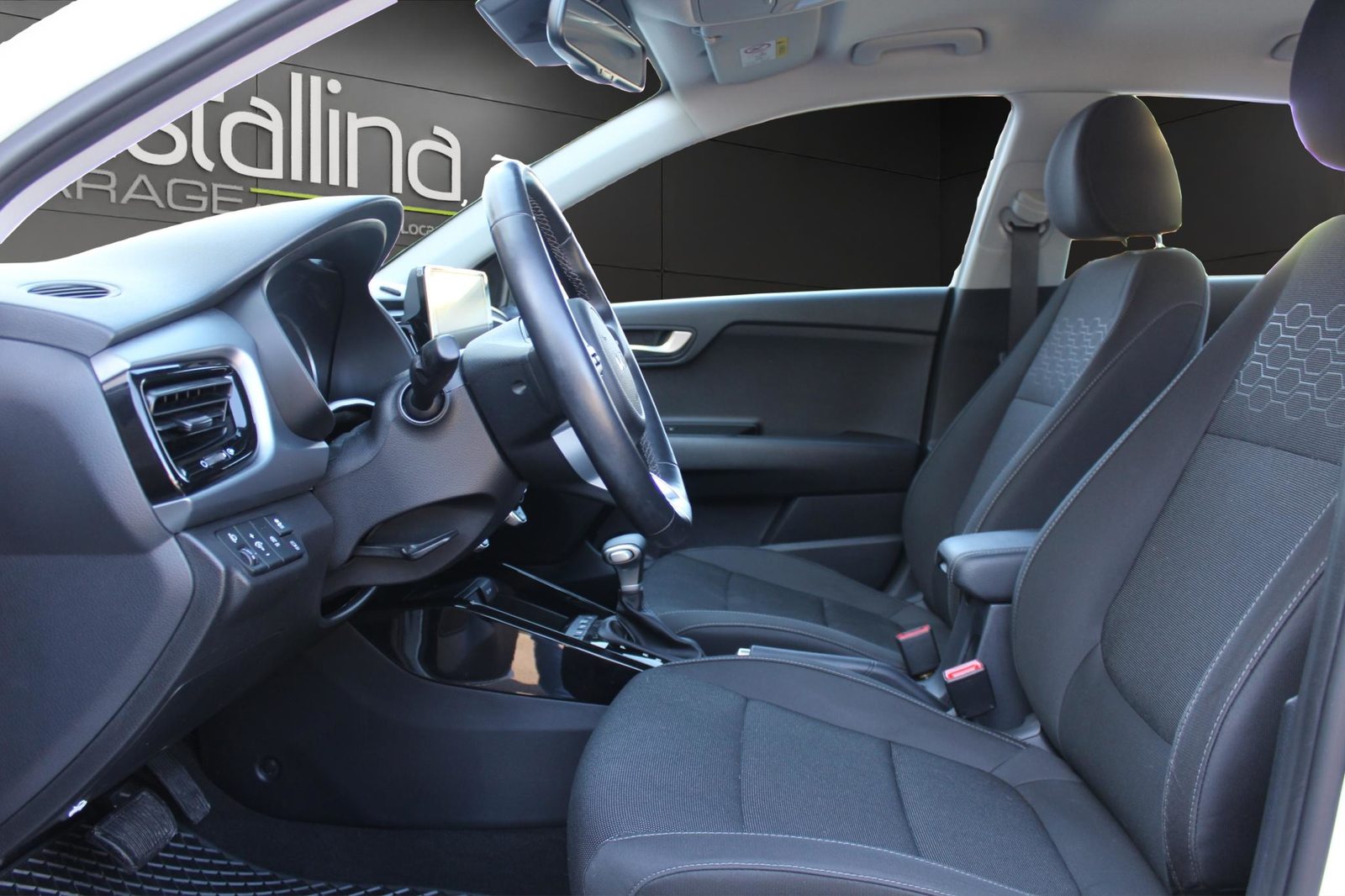 KIA Rio 1.0 T-GDi Power, Benzina, Occasioni / Usate, Automatico - 7