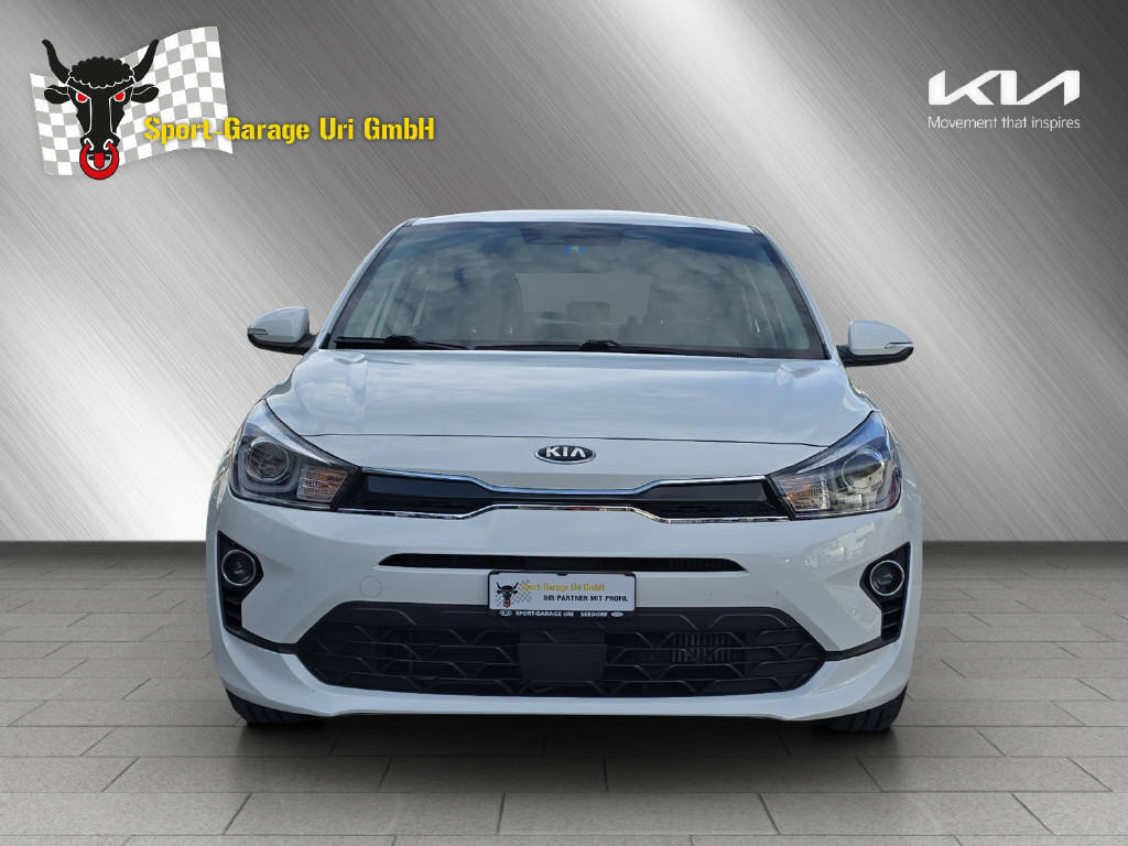 KIA Rio 1.0 T-GDi Trend
