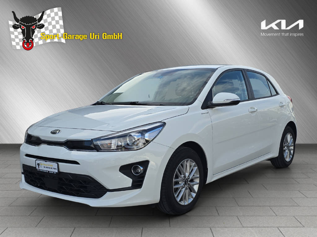 KIA Rio 1.0 T-GDi Trend, Essence, Occasion / Utilisé, Manuelle - 2