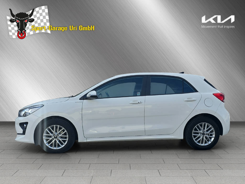 KIA Rio 1.0 T-GDi Trend, Essence, Occasion / Utilisé, Manuelle - 3