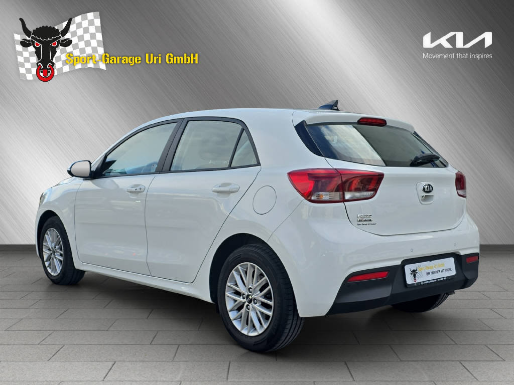 KIA Rio 1.0 T-GDi Trend, Essence, Occasion / Utilisé, Manuelle - 4