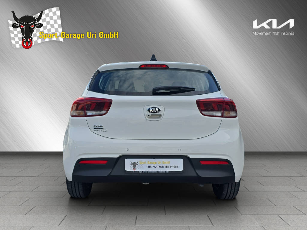 KIA Rio 1.0 T-GDi Trend, Essence, Occasion / Utilisé, Manuelle - 5