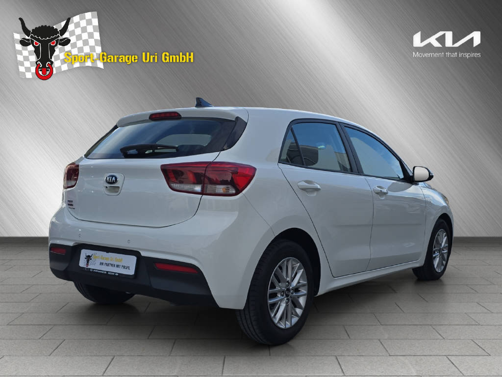 KIA Rio 1.0 T-GDi Trend, Essence, Occasion / Utilisé, Manuelle - 6