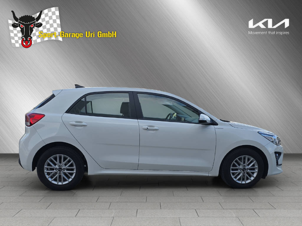 KIA Rio 1.0 T-GDi Trend, Essence, Occasion / Utilisé, Manuelle - 7