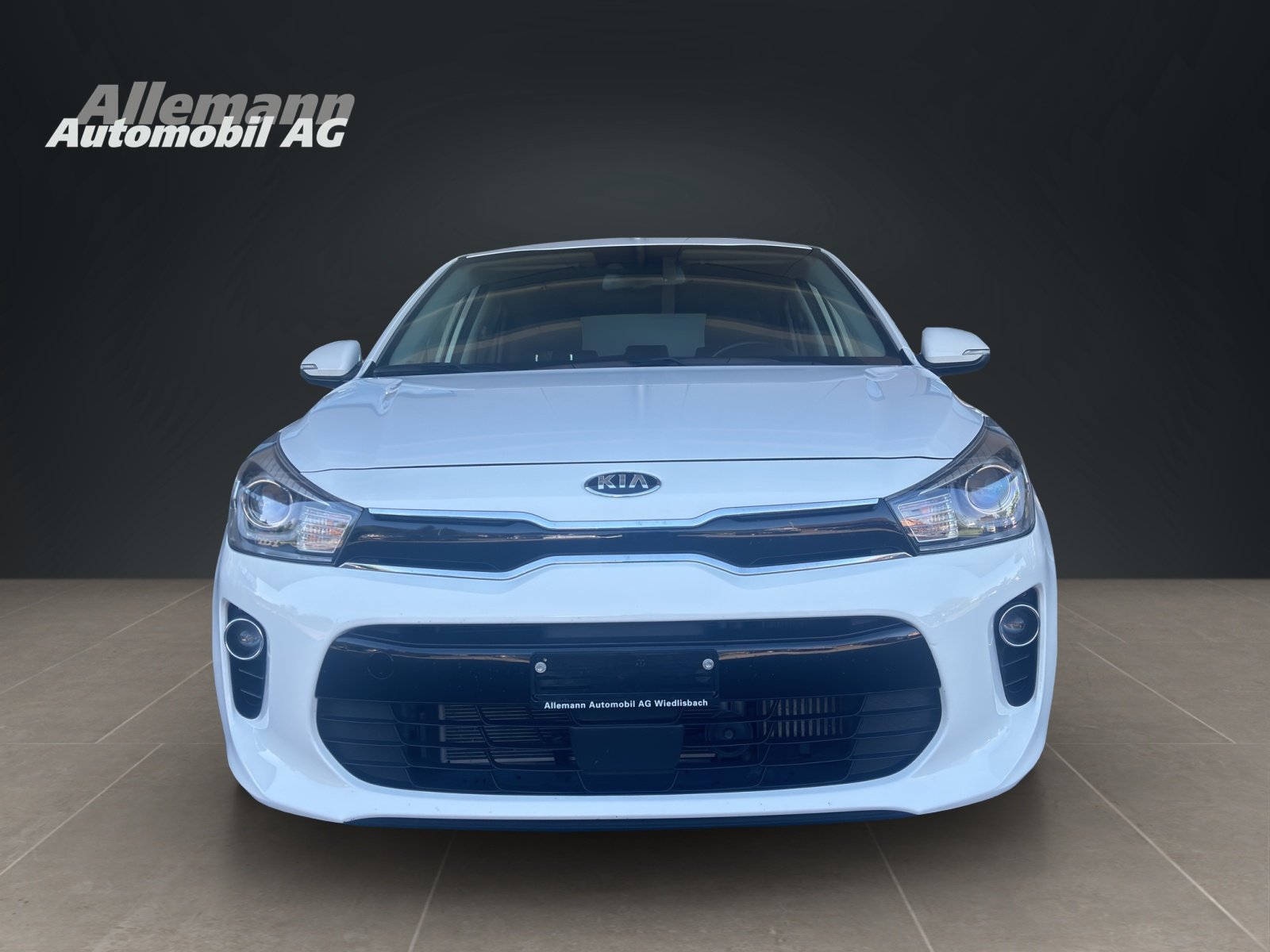 KIA Rio 1.0 T-GDi GT, Essence, Occasion / Utilisé, Manuelle - 2
