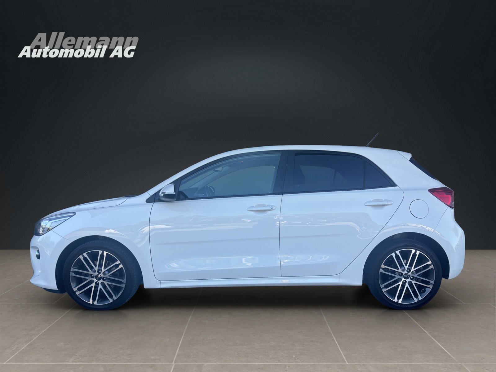 KIA Rio 1.0 T-GDi GT, Essence, Occasion / Utilisé, Manuelle - 3
