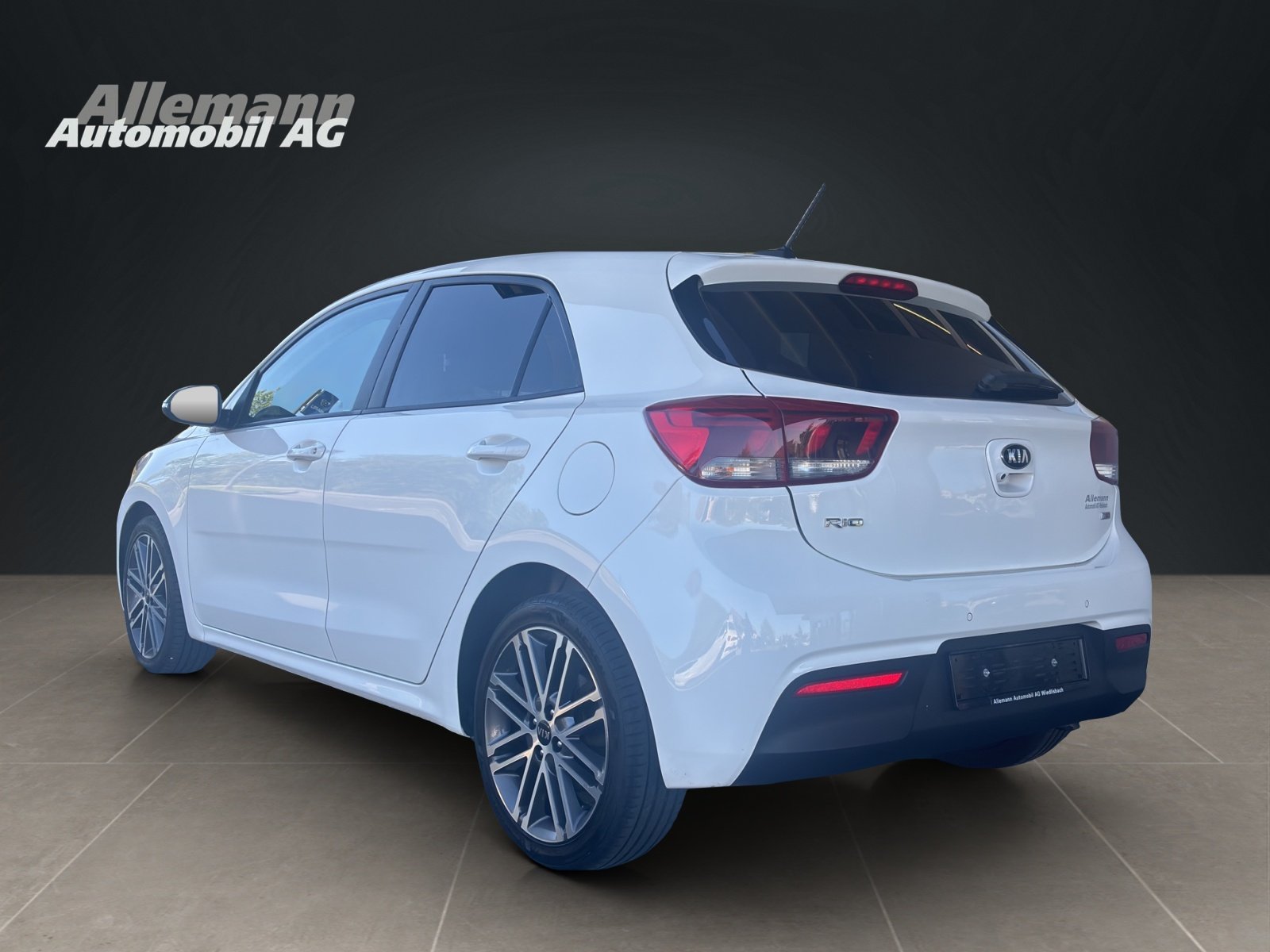 KIA Rio 1.0 T-GDi GT, Essence, Occasion / Utilisé, Manuelle - 4