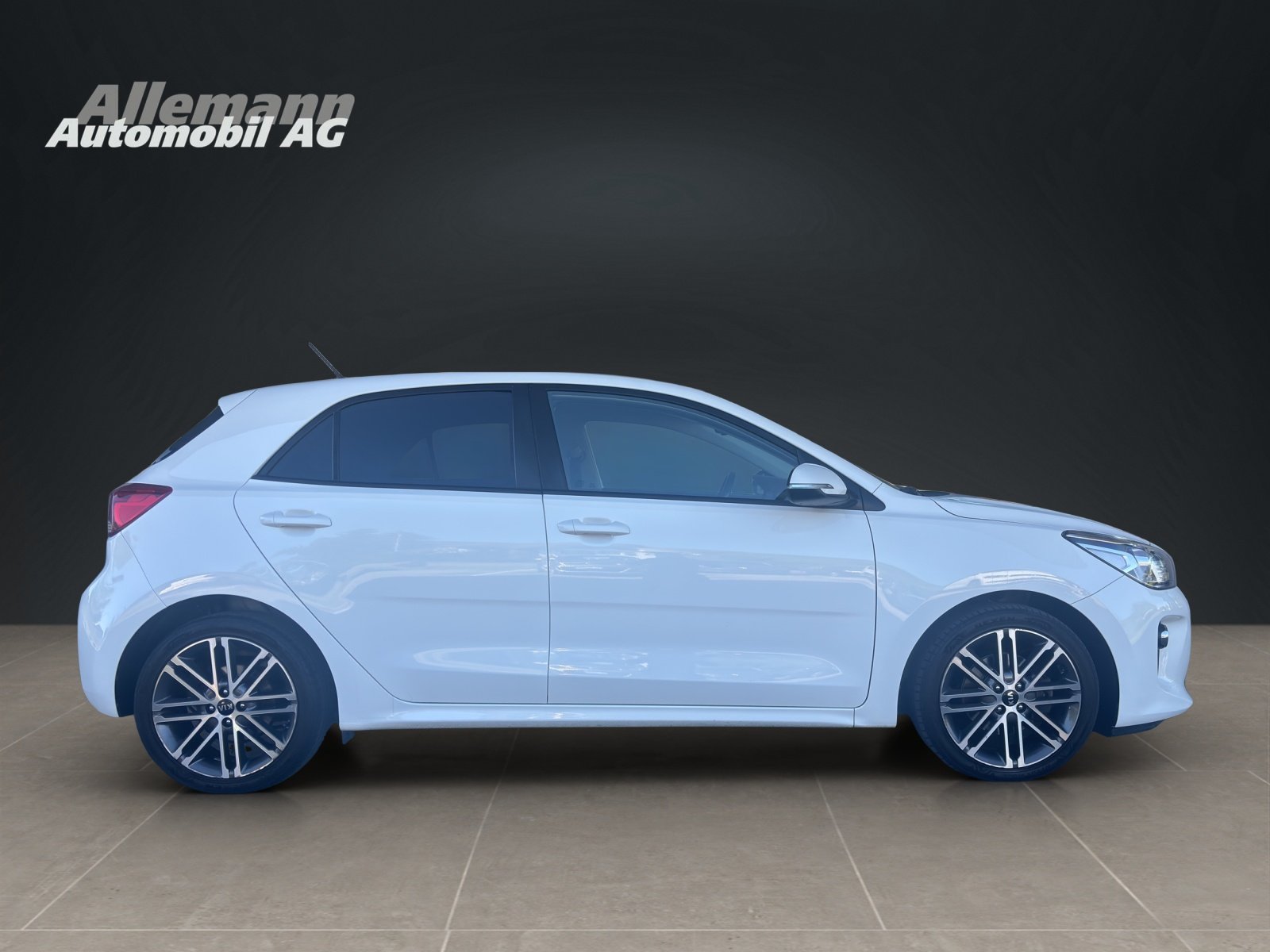 KIA Rio 1.0 T-GDi GT, Essence, Occasion / Utilisé, Manuelle - 7
