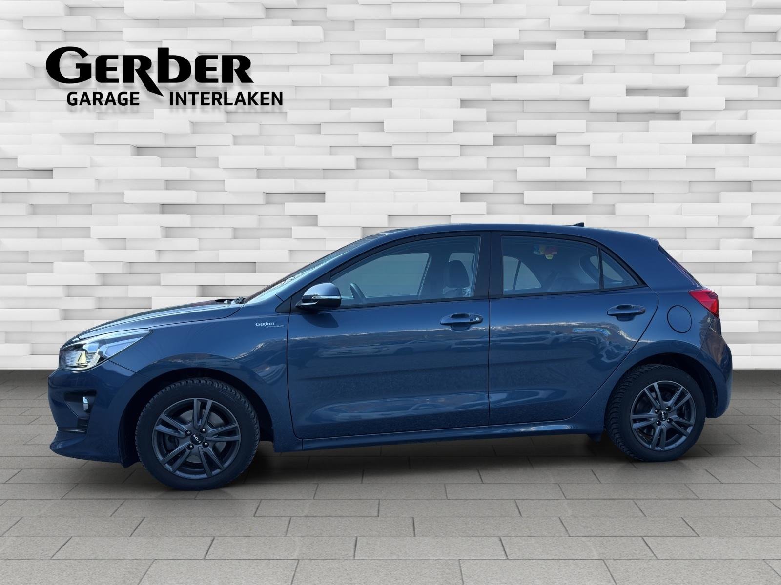 KIA Rio 1.0 T-GDi Power, Benzin, Occasion / Gebraucht, Automatik - 2