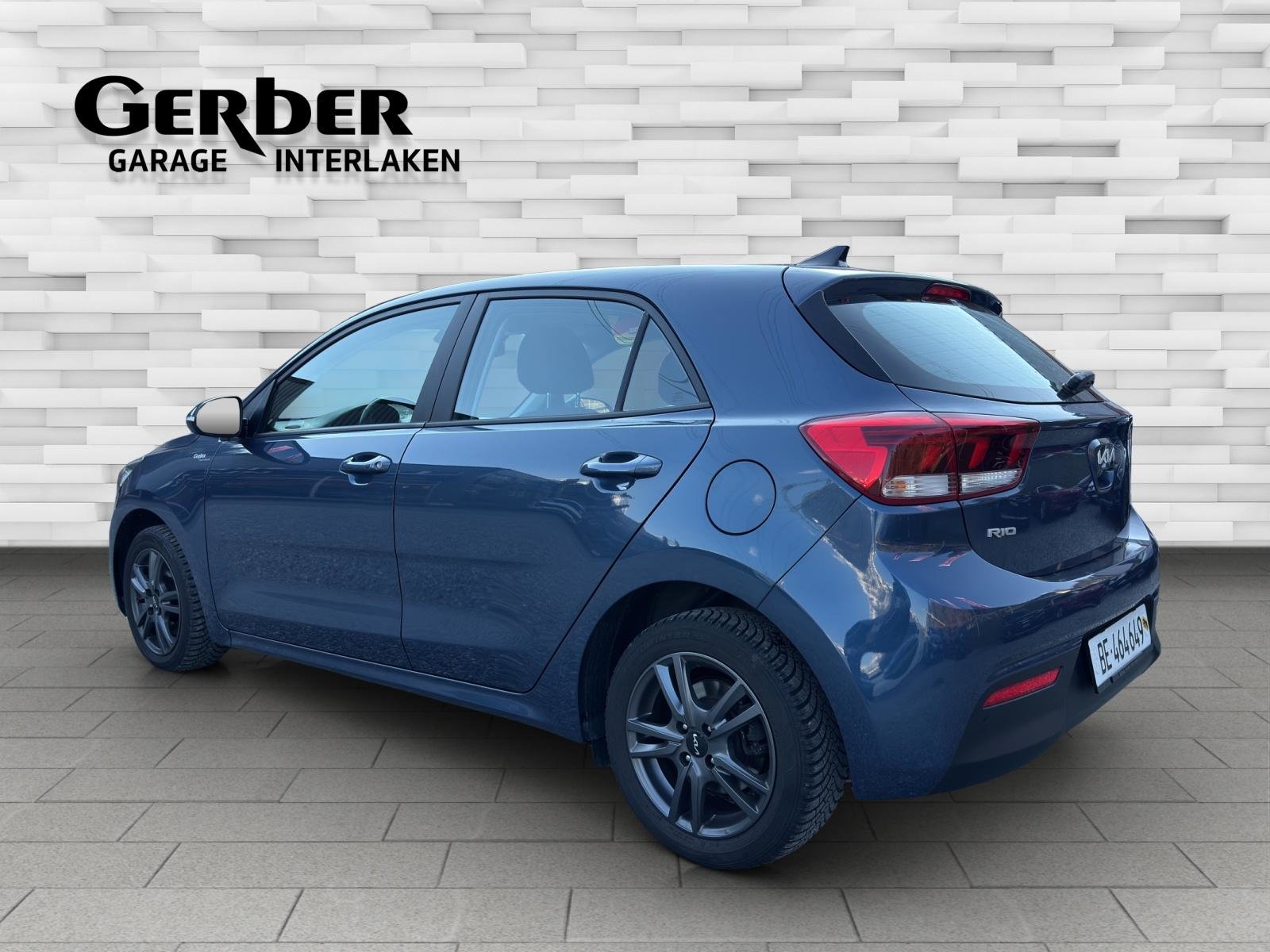 KIA Rio 1.0 T-GDi Power, Benzin, Occasion / Gebraucht, Automatik - 3