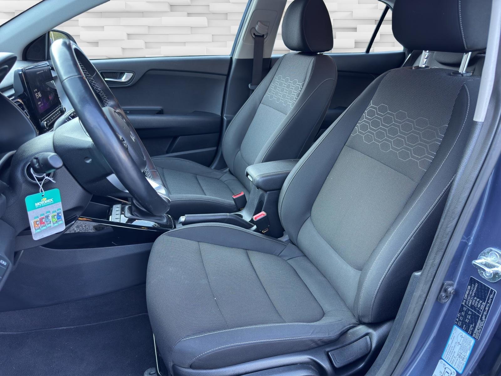 KIA Rio 1.0 T-GDi Power, Benzin, Occasion / Gebraucht, Automatik - 4