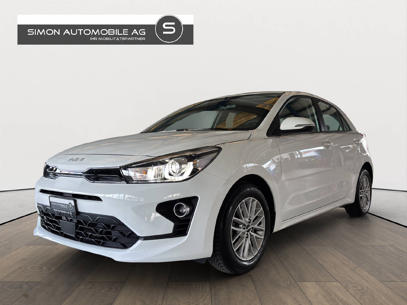 KIA Rio 1.0 T-GDi Power, Petrol, Second hand / Used, Manual - 2