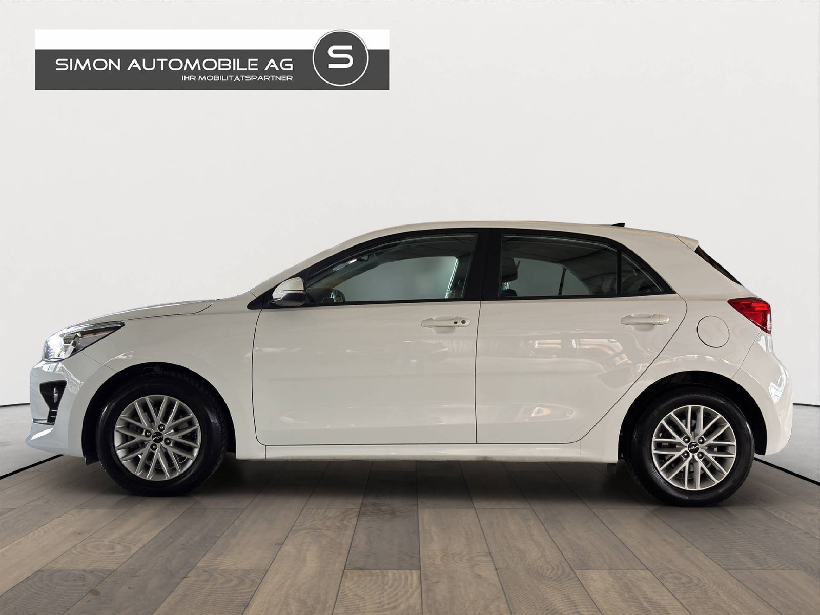 KIA Rio 1.0 T-GDi Power, Petrol, Second hand / Used, Manual - 3