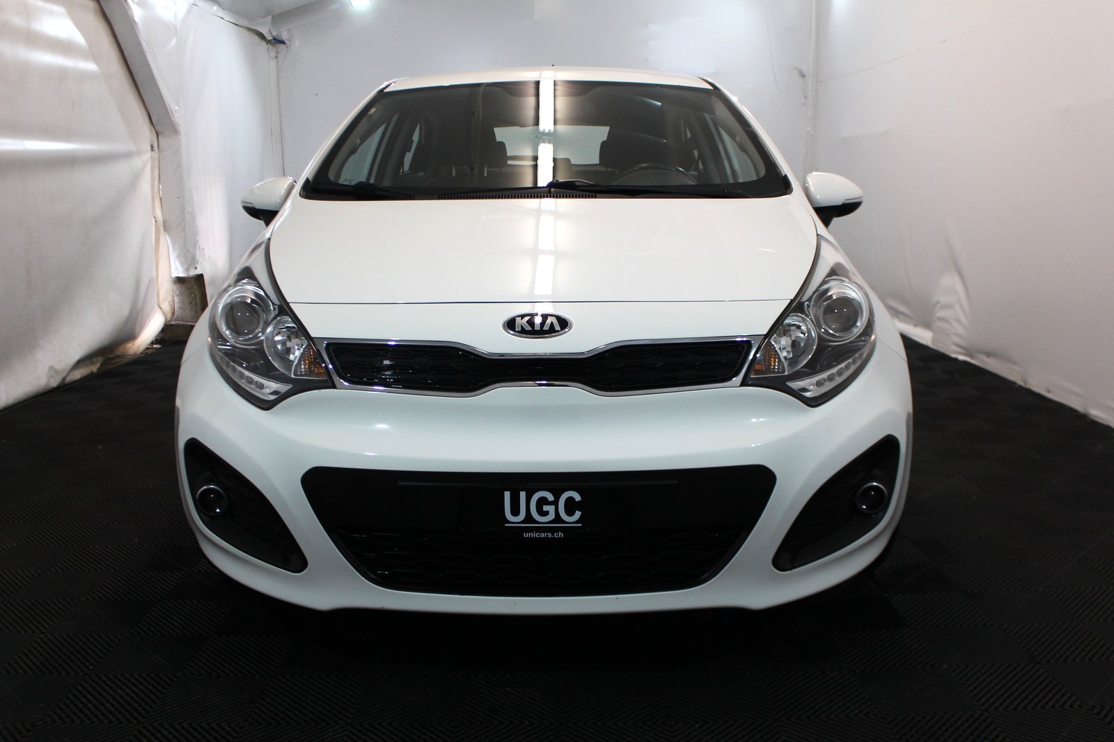KIA Rio 1.4 CVVT Trend, Petrol, Second hand / Used, Manual - 2