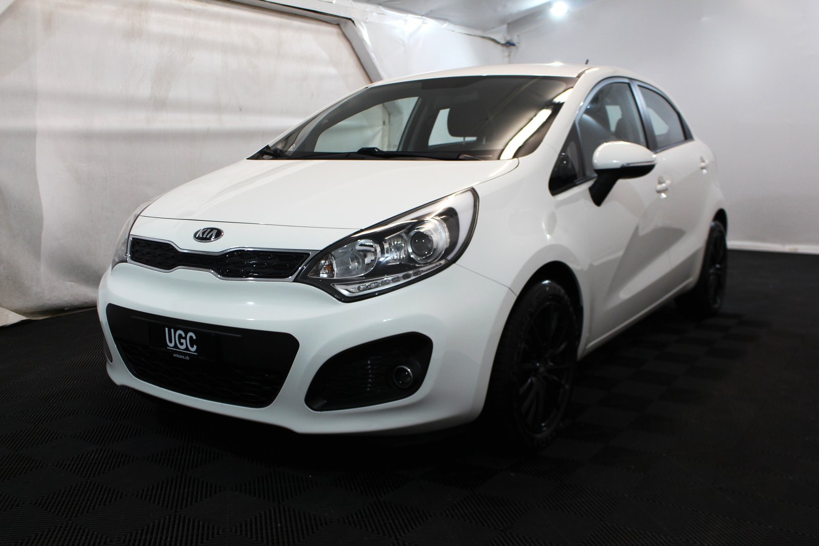 KIA Rio 1.4 CVVT Trend, Petrol, Second hand / Used, Manual - 3