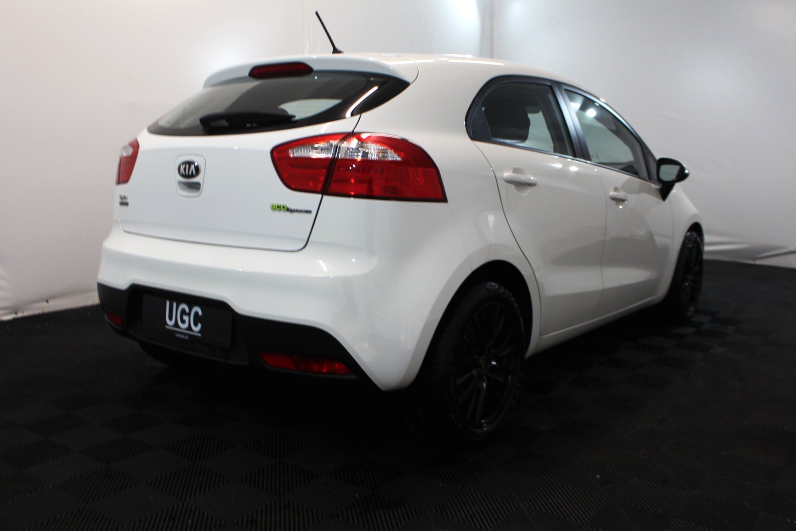 KIA Rio 1.4 CVVT Trend, Petrol, Second hand / Used, Manual - 6