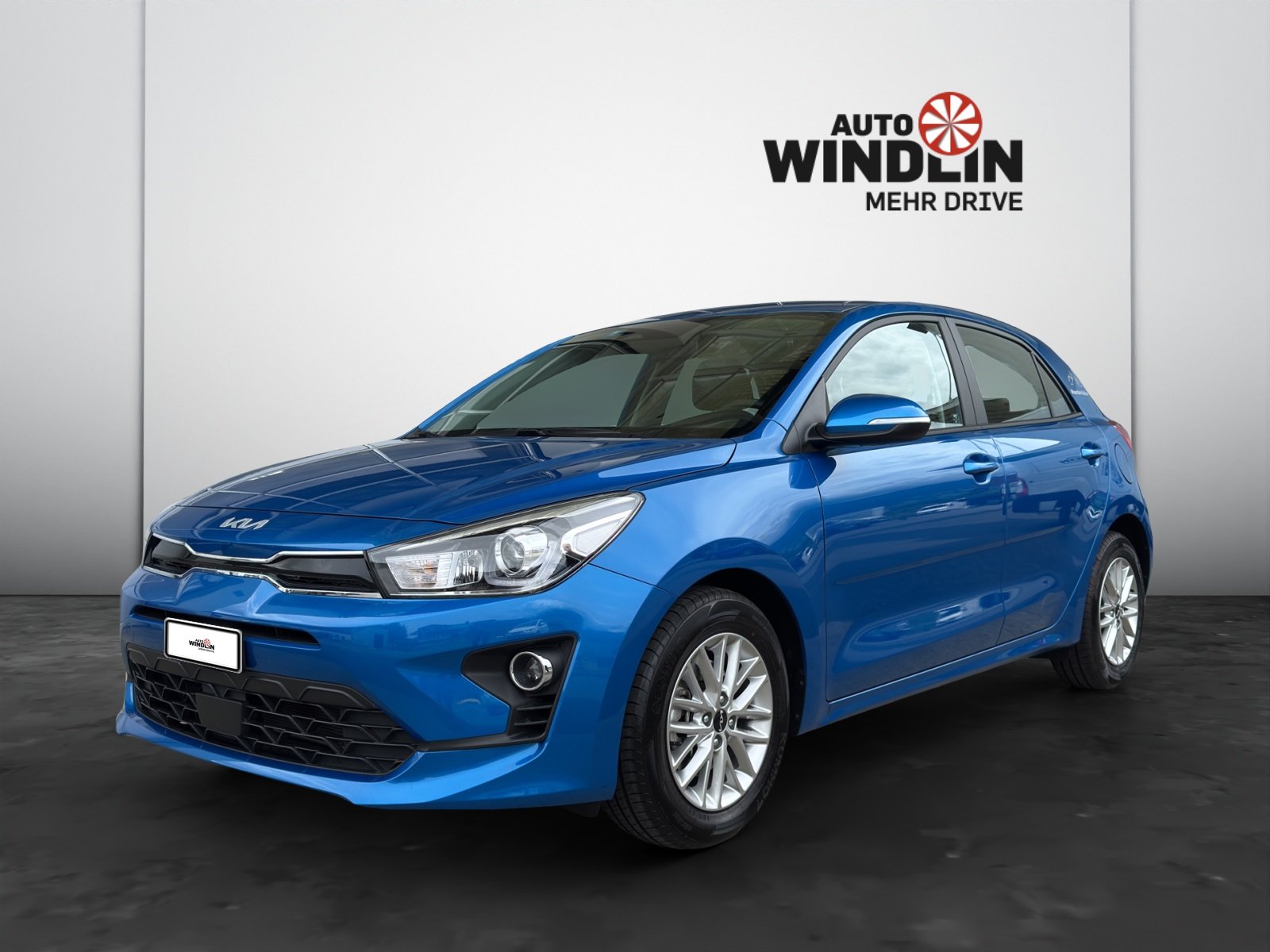 KIA Rio 1.2 CVVT, Petrol, Second hand / Used, Manual - 2