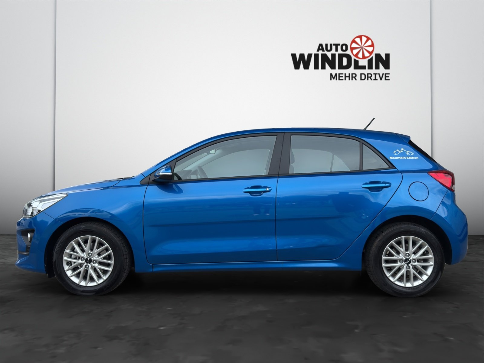 KIA Rio 1.2 CVVT, Petrol, Second hand / Used, Manual - 3