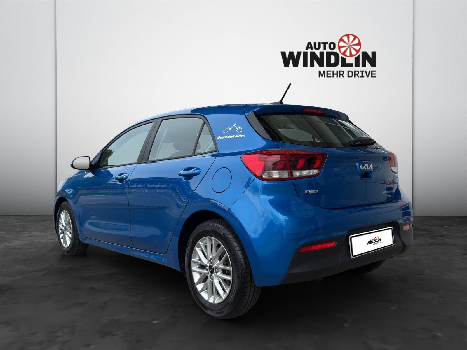 KIA Rio 1.2 CVVT, Petrol, Second hand / Used, Manual - 4