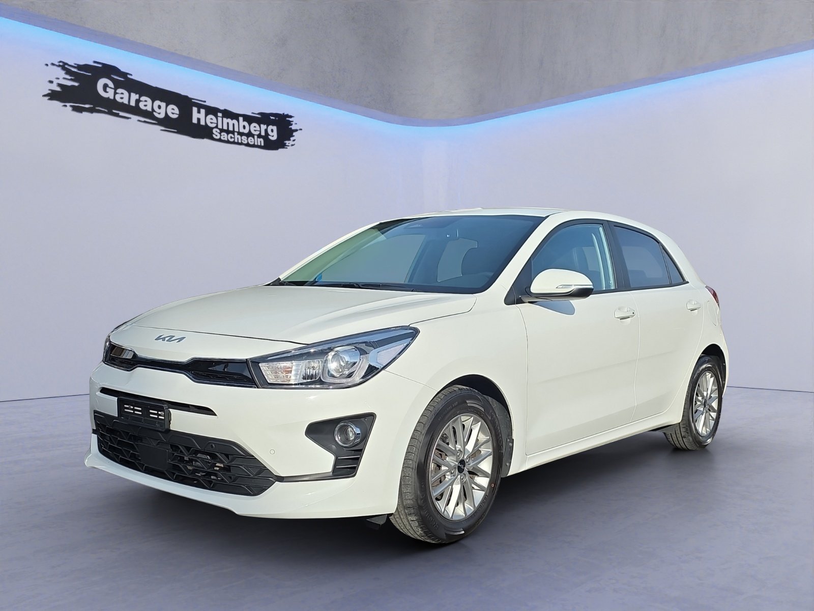 KIA Rio 1.0 T-GDi MHEV Style