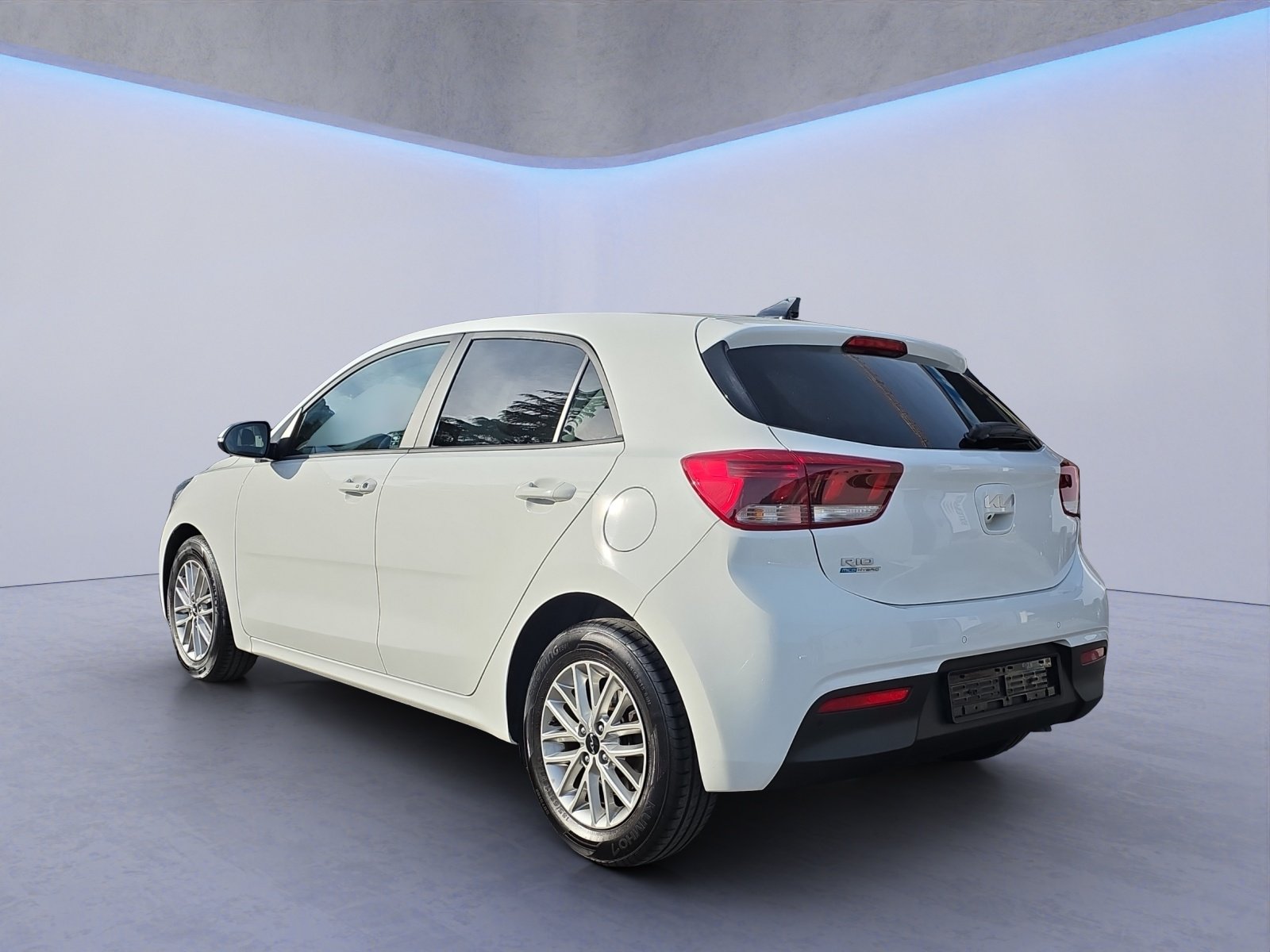 KIA Rio 1.0 T-GDi MHEV Style, Mild-Hybrid Petrol/Electric, Second hand / Used, Manual - 3