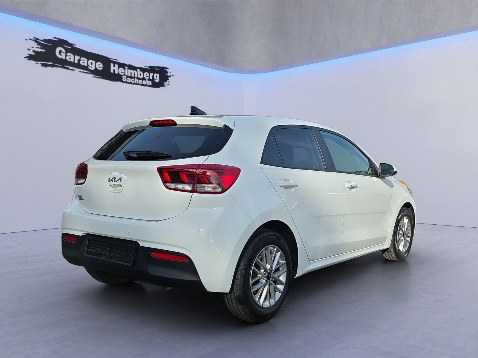 KIA Rio 1.0 T-GDi MHEV Style, Mild-Hybrid Petrol/Electric, Second hand / Used, Manual - 5