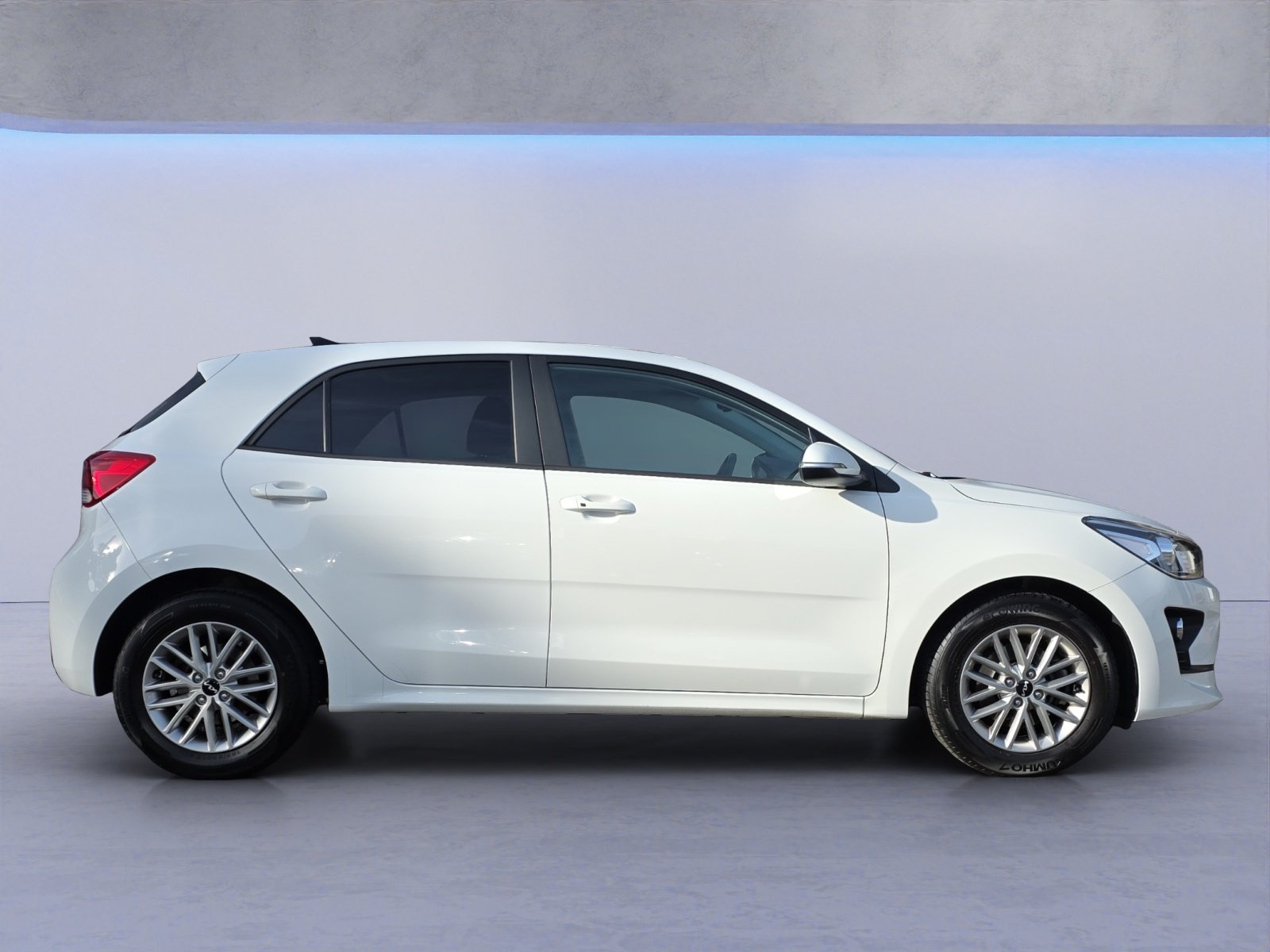 KIA Rio 1.0 T-GDi MHEV Style, Mild-Hybrid Petrol/Electric, Second hand / Used, Manual - 6