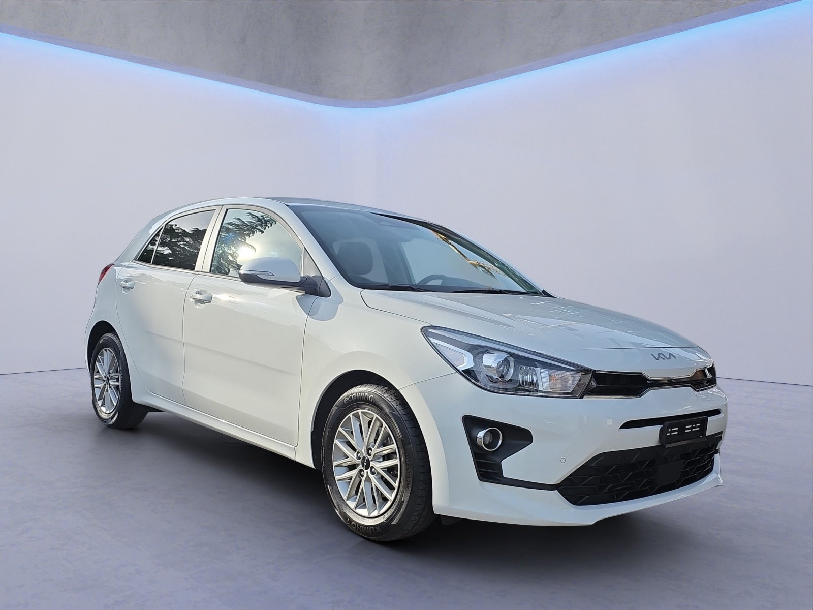 KIA Rio 1.0 T-GDi MHEV Style, Mild-Hybrid Petrol/Electric, Second hand / Used, Manual - 7