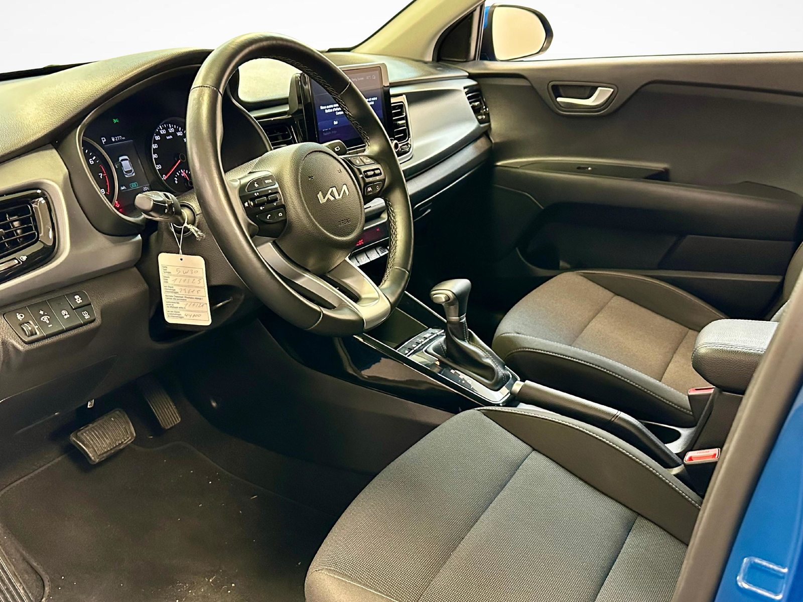 KIA Rio 1.0 T-GDi Power, Benzin, Occasion / Gebraucht, Automatik - 4