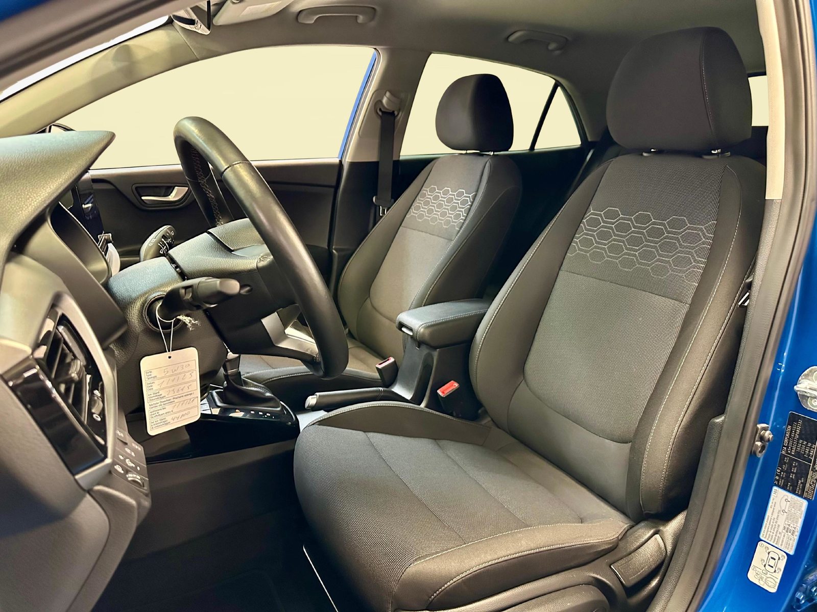 KIA Rio 1.0 T-GDi Power, Benzin, Occasion / Gebraucht, Automatik - 5