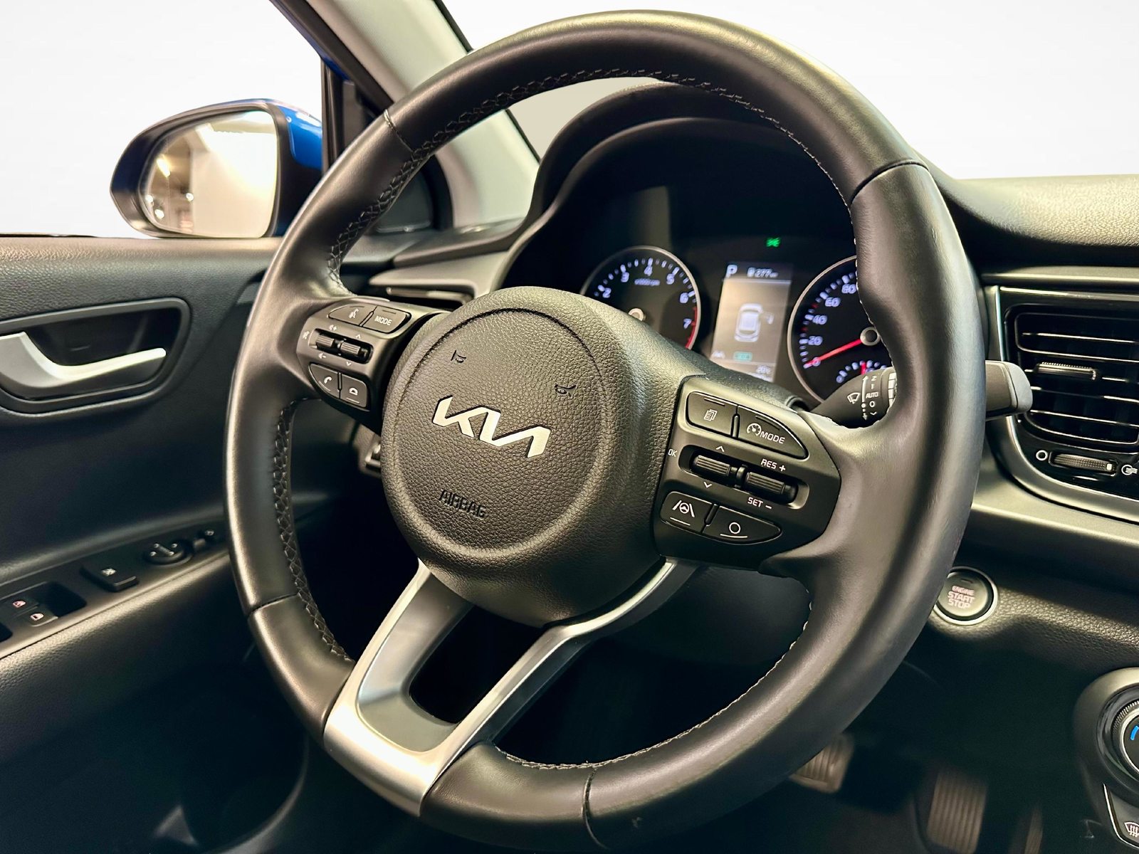 KIA Rio 1.0 T-GDi Power, Benzin, Occasion / Gebraucht, Automatik - 7