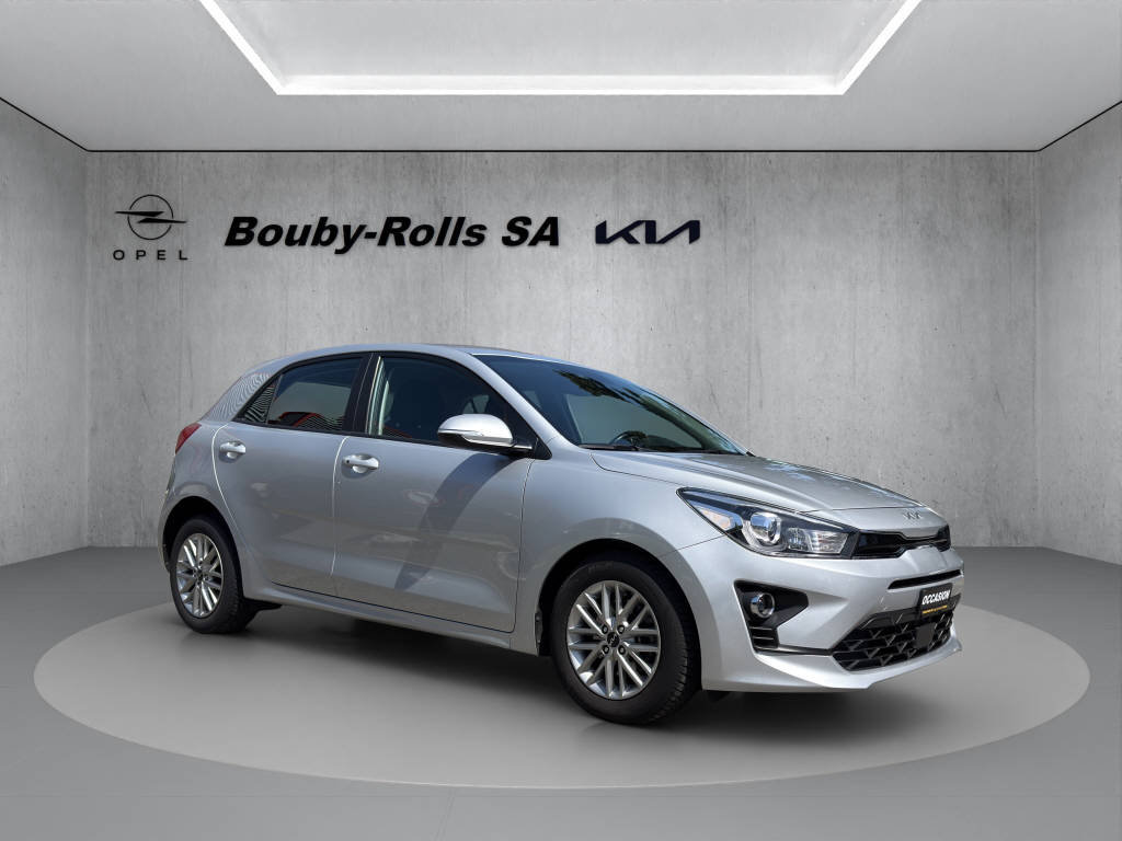KIA Rio 1.0 T-GDi Power