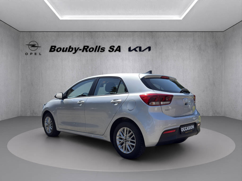 KIA Rio 1.0 T-GDi Power, Benzina, Occasioni / Usate, Manuale - 4