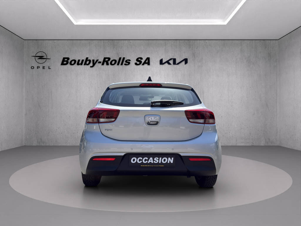 KIA Rio 1.0 T-GDi Power, Benzina, Occasioni / Usate, Manuale - 5