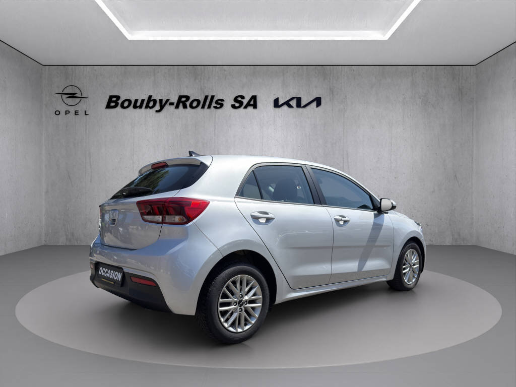 KIA Rio 1.0 T-GDi Power, Benzina, Occasioni / Usate, Manuale - 6
