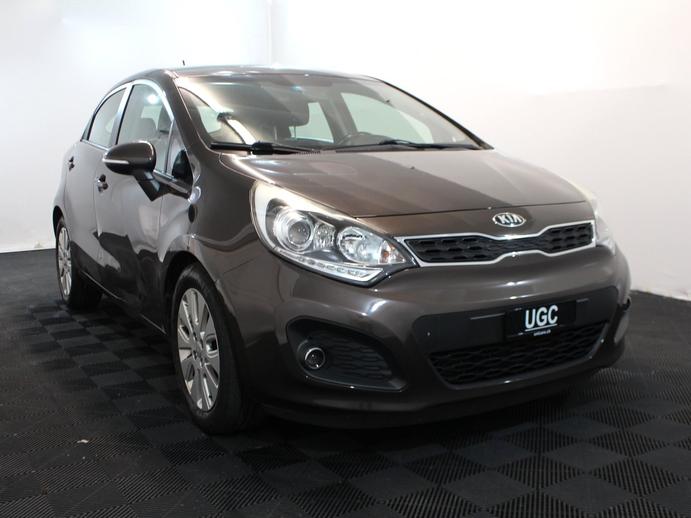 KIA Rio 1.4 CVVT Style, Benzina, Occasioni / Usate, Automatico