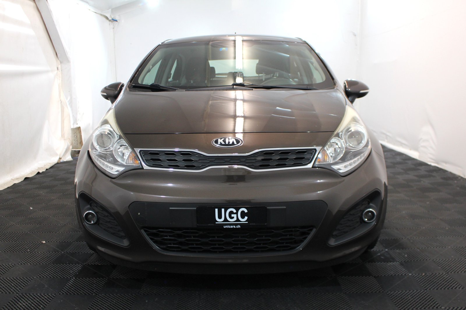 KIA Rio 1.4 CVVT Style, Petrol, Second hand / Used, Automatic - 2