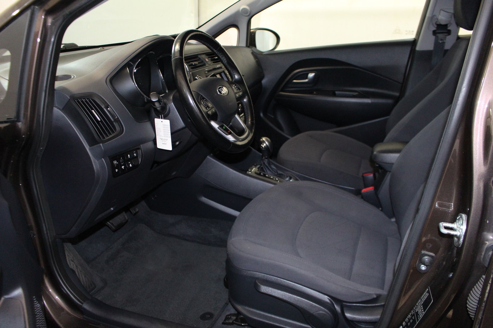 KIA Rio 1.4 CVVT Style, Petrol, Second hand / Used, Automatic - 7