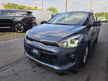 KIA Rio 1.4 CVVT Swiss City Line, Benzin, Occasion / Gebraucht, Automatik - 2