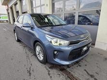 KIA Rio 1.4 CVVT Swiss City Line, Benzin, Occasion / Gebraucht, Automatik - 5