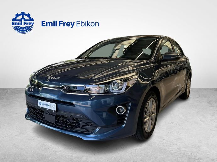 KIA Rio 1.0 T-GDi Power, Essence, Occasion / Utilisé, Automatique